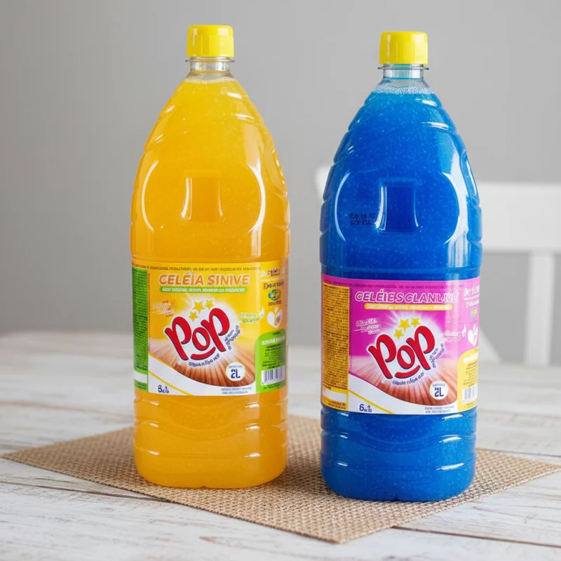 Geleias para Piso POP 1L, 2L e 5L