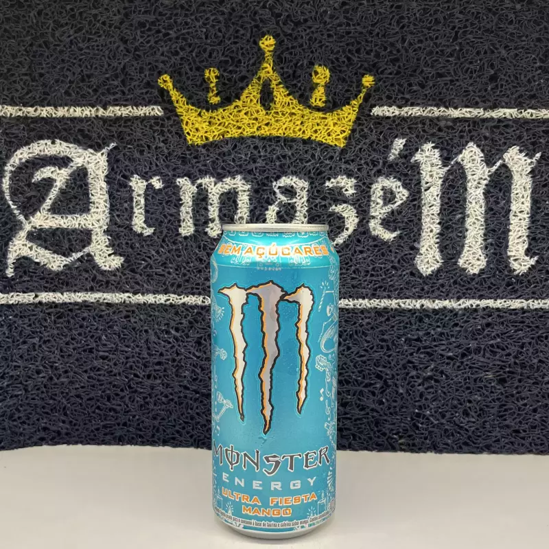 Monster Ultra Fiesta Mango 473ml