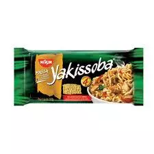 Yakisoba Nissin instantâneo