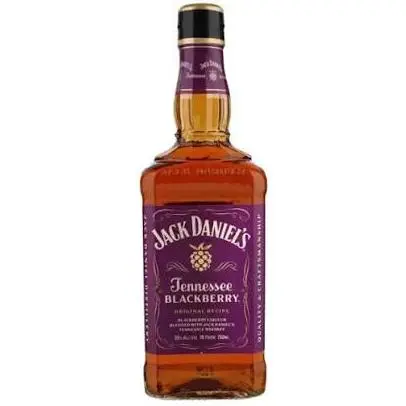 Jack daniels blackberry