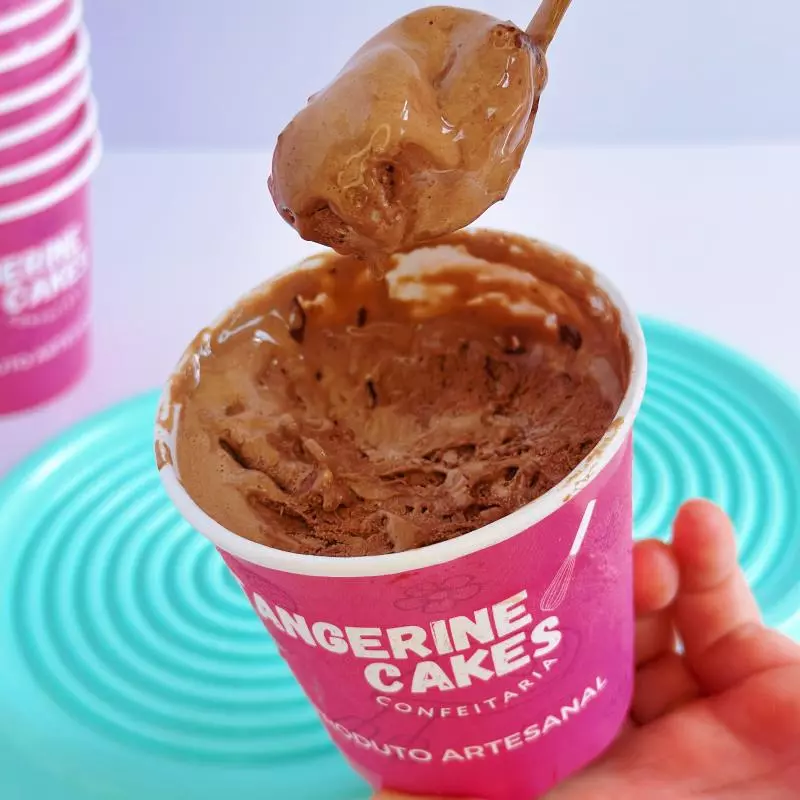 Sorvete Artesanal (Ferrero)