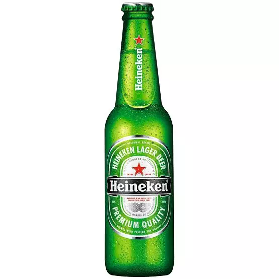 Heineken Long.