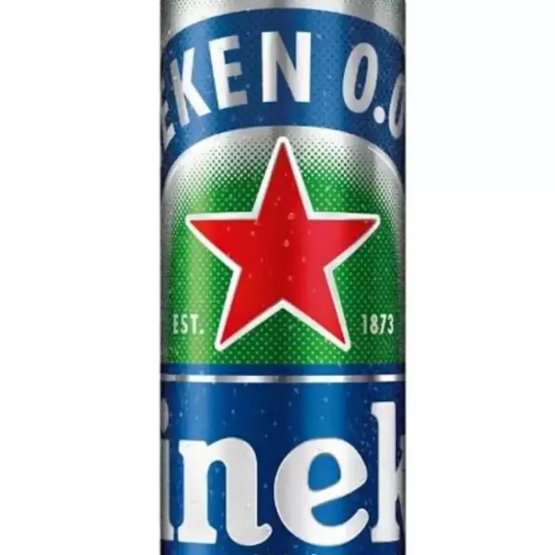 Heineken zero
