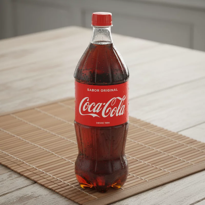 Coca cola 1 litro