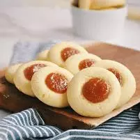 GALLETAS PEPAS DE MEMBRILLO