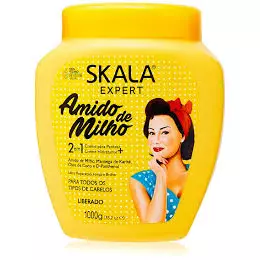 CREME COND SKALA AMIDO DE MILHO 1KG