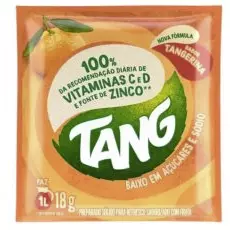 Suco em Pó Tang Tangerina