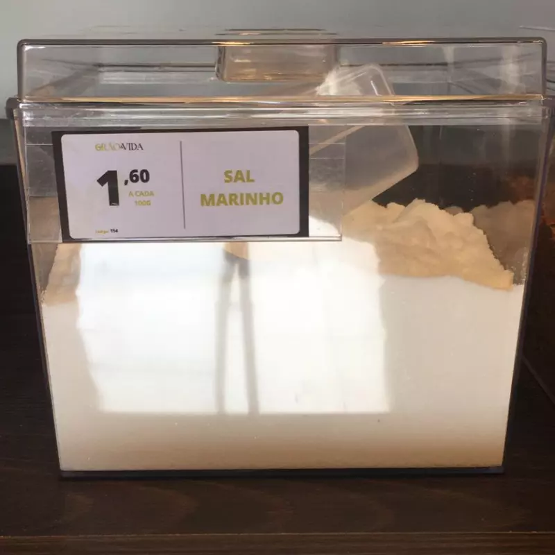 Sal marinho