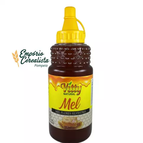 Mel Silvestre Puro - Vitty 500g