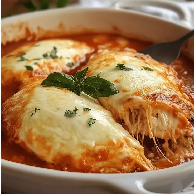 A PARMEGIANA DE FRANGO 200 GR