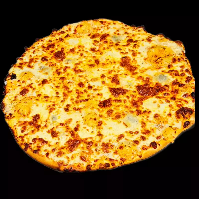 CUATRO QUESOS