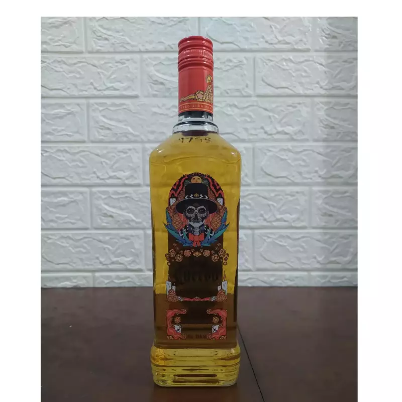 Tequila José Cuervo Reposada