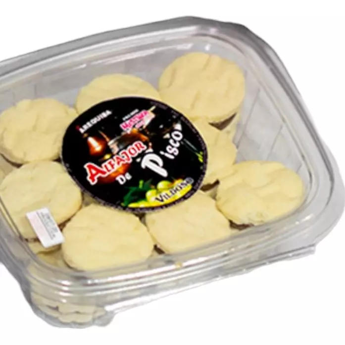 ALFAJORCITOS MAICENA VILDOZO