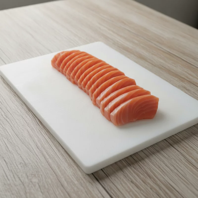 Sashimi Salmão