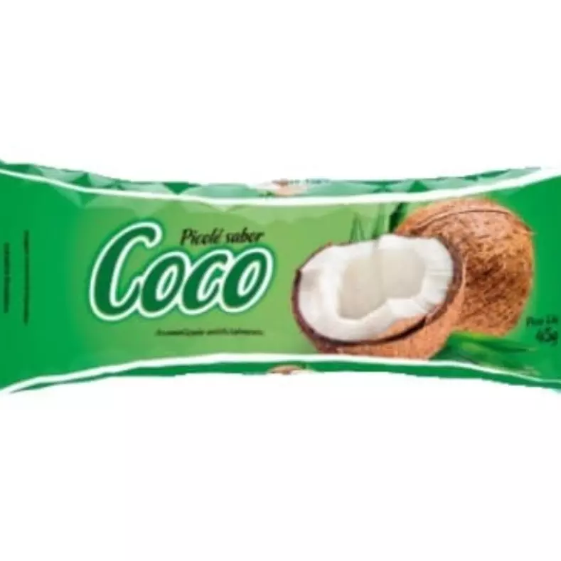 Picolé coco