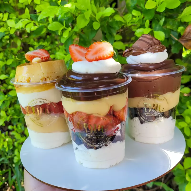 Triozinho fecha mês