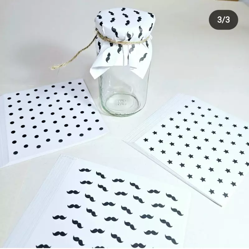 Solapa frascos masculina