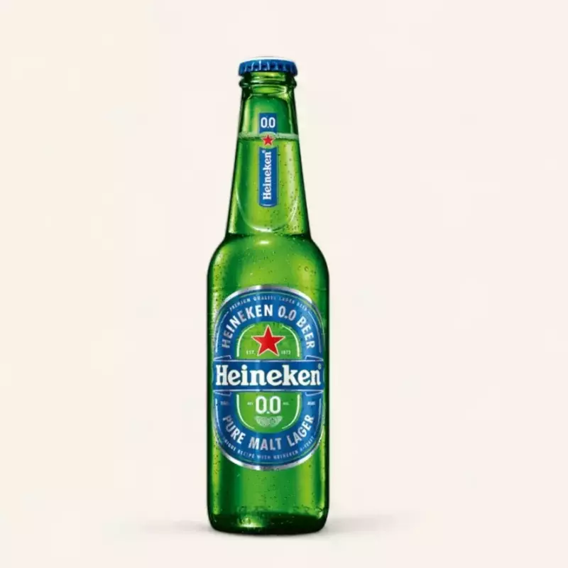 HEINEKEN ZERO 330ML