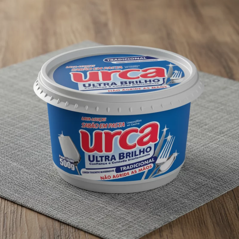 SABÃO EM PASTA URCA 500g