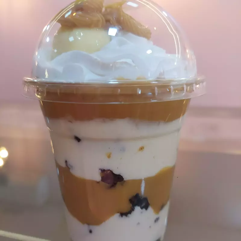 Verrine G Ninho c/ Doce de Leite