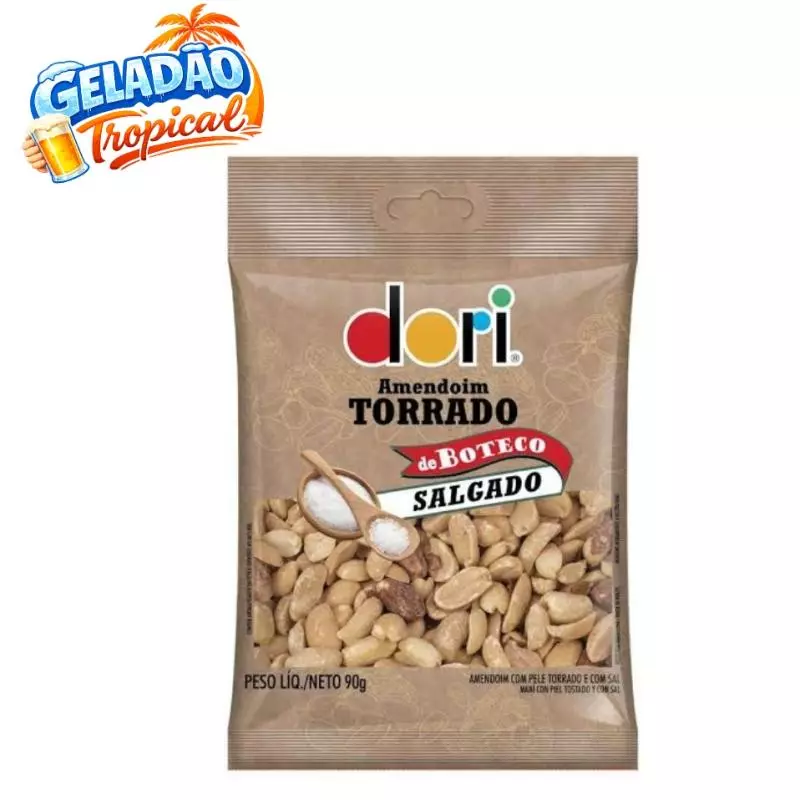 Amendoim Torrado De boteco