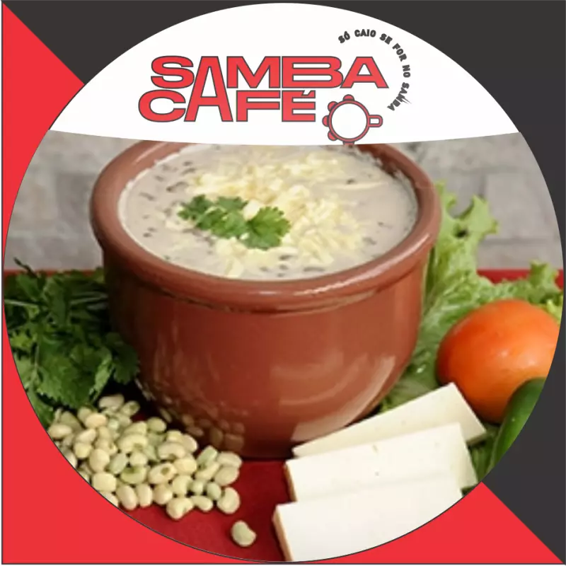 FEIJÃO VERDE CREMOSO