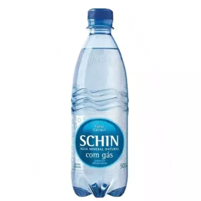 Água com gás Schin 500ml