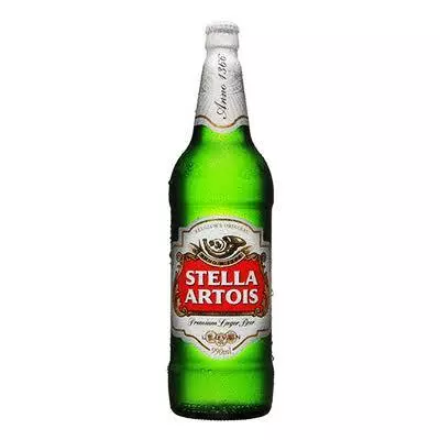 Cerveja Stella Garrafa