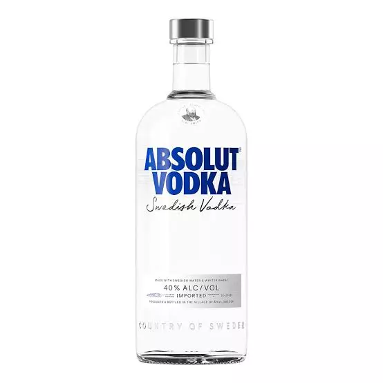 VODKA ABSOLUD AZUL 750 ML