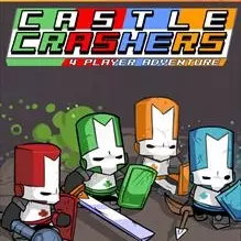 CASTLE CRASHERS (ESGOTADO)