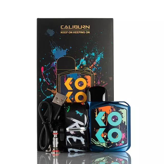 CALIBURN KOKO PRIME UWELL