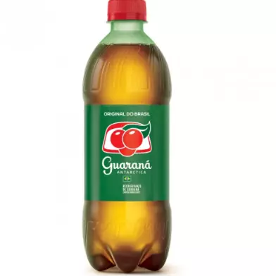 Guaraná Antarctica - 500 ml