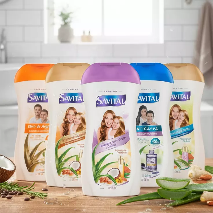 SHAMPOO SAVITAL