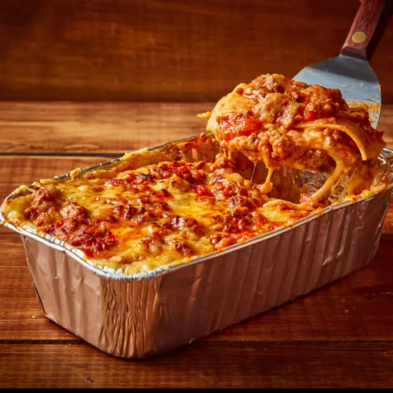 Lasagna Bolognesa