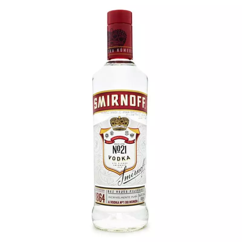 Smirnoff - 600 ml