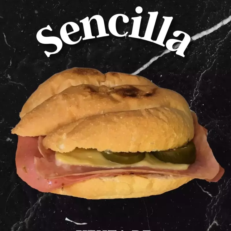 Torta sencilla