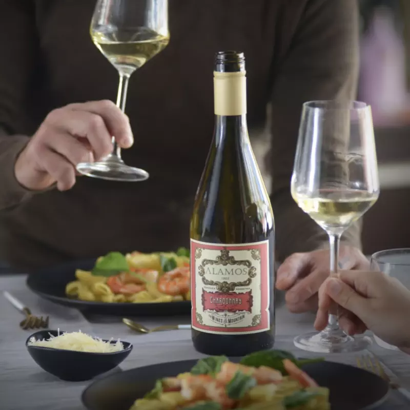 Alamos Chardonnay 750ML