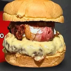 MEGA BURGUER