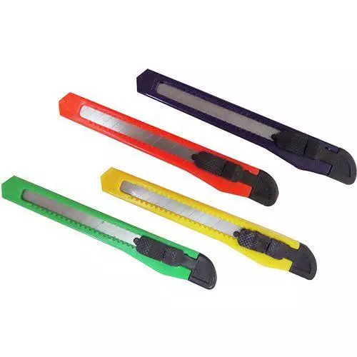 Estilete Estreito 9mm LeoArte