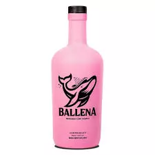Garrafa Licor Ballena