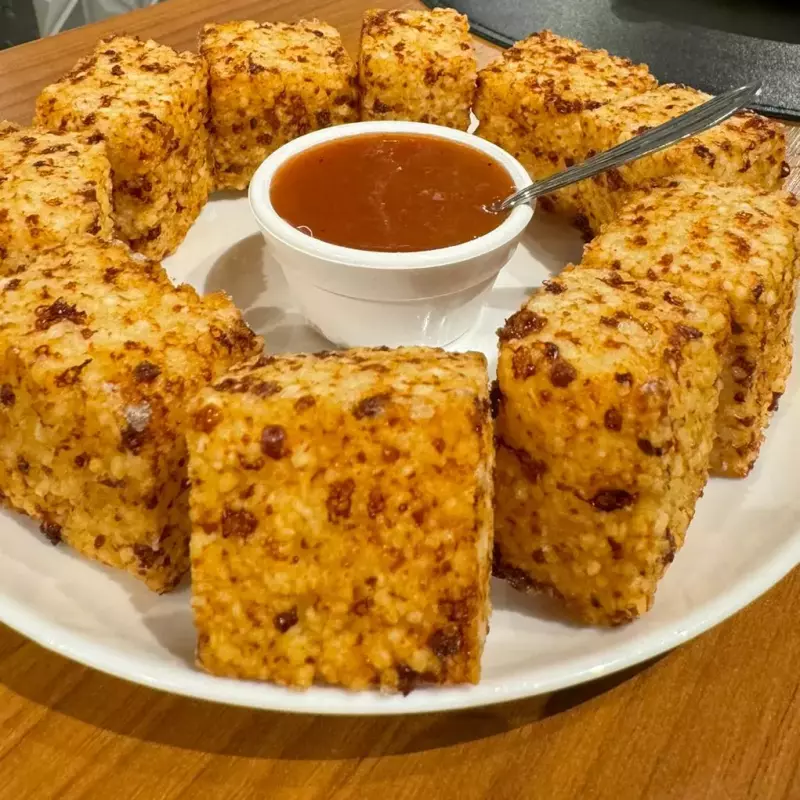 Dadinho de Tapioca da vovó