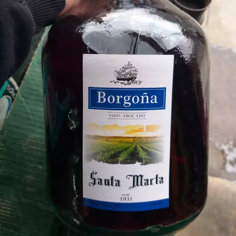 SANTA MARTA 4 LITROS