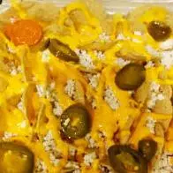 Nachos sencillos