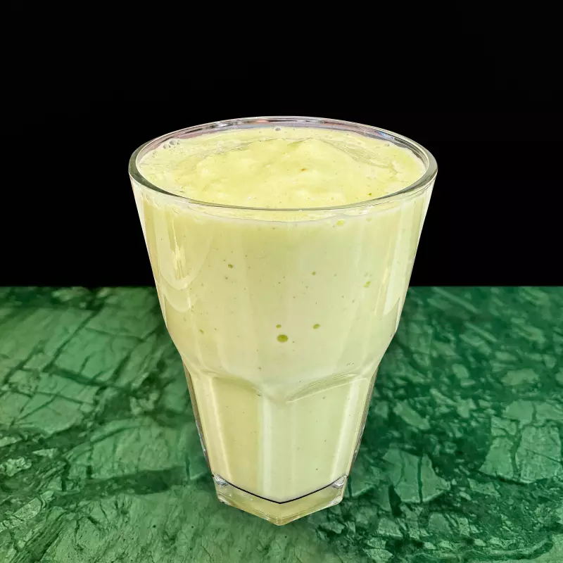 Smoothie Piña Hierba Buena