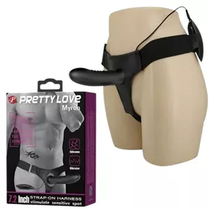 PRETTY LOVE  MYRON  - STRAP-ON
