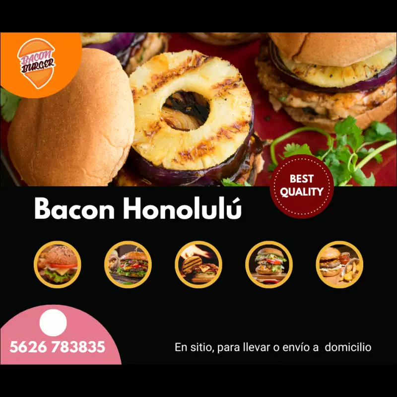 Bacon Honolulú