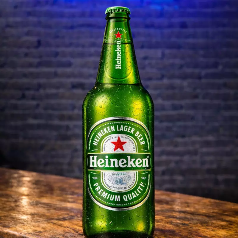 Cerveza Heiniken Lts