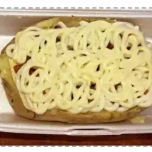 CALABRESA C/ CHEDDAR OU CATUPIRY