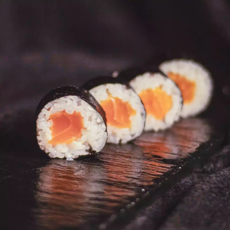 MAKI DE SALMON 4u