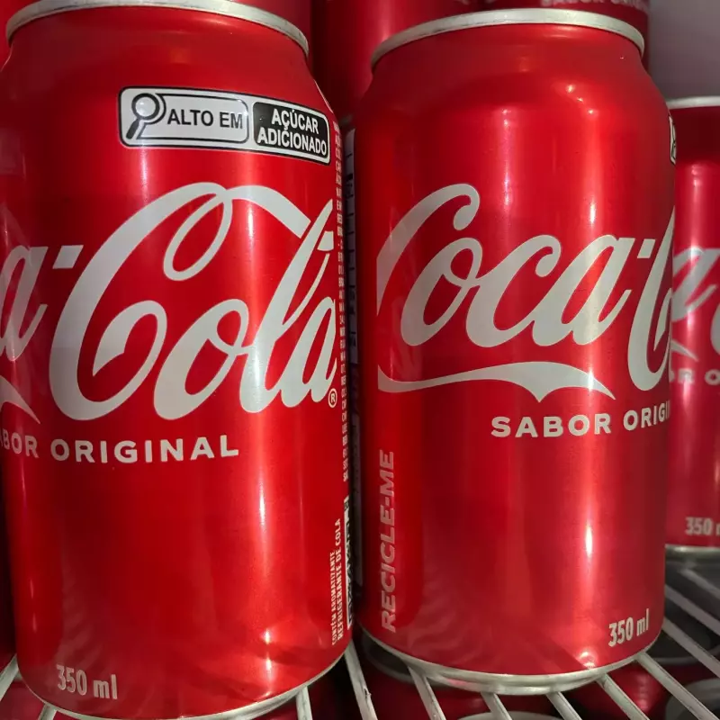 COCA COLA LATA OU ZERO